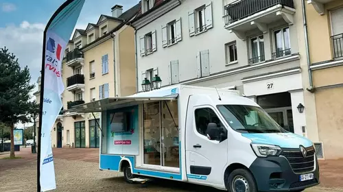 PROX-E BUS À SAINT-ÉLOI