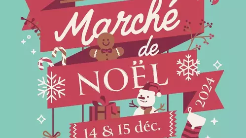 MARCHÉ DE NOËL