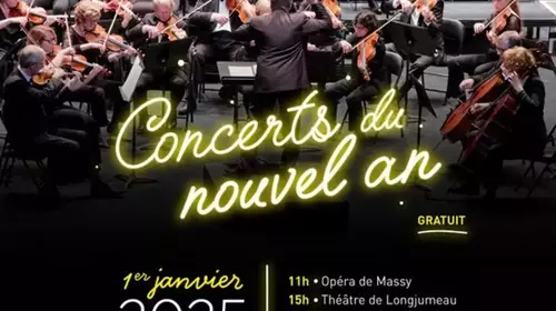 CONCERT DU NOUVEL AN