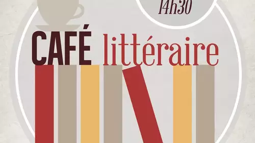 CAFÉ LITTÉRAIRE